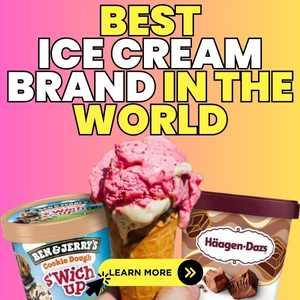 Best Ice Cream Brands In The World 